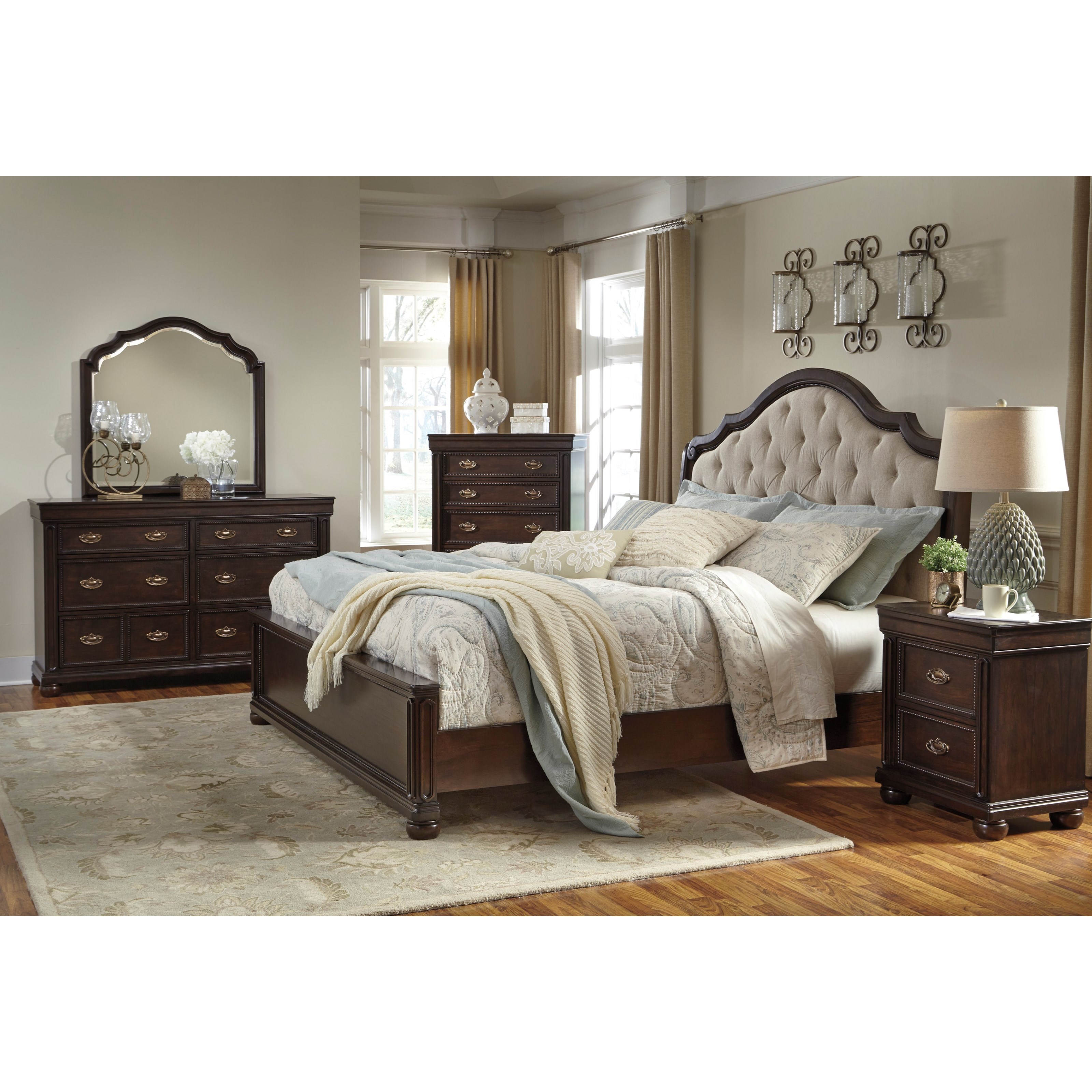Ashley Bedroom Furniture / Ashley Furniture Bedroom Sets Desain